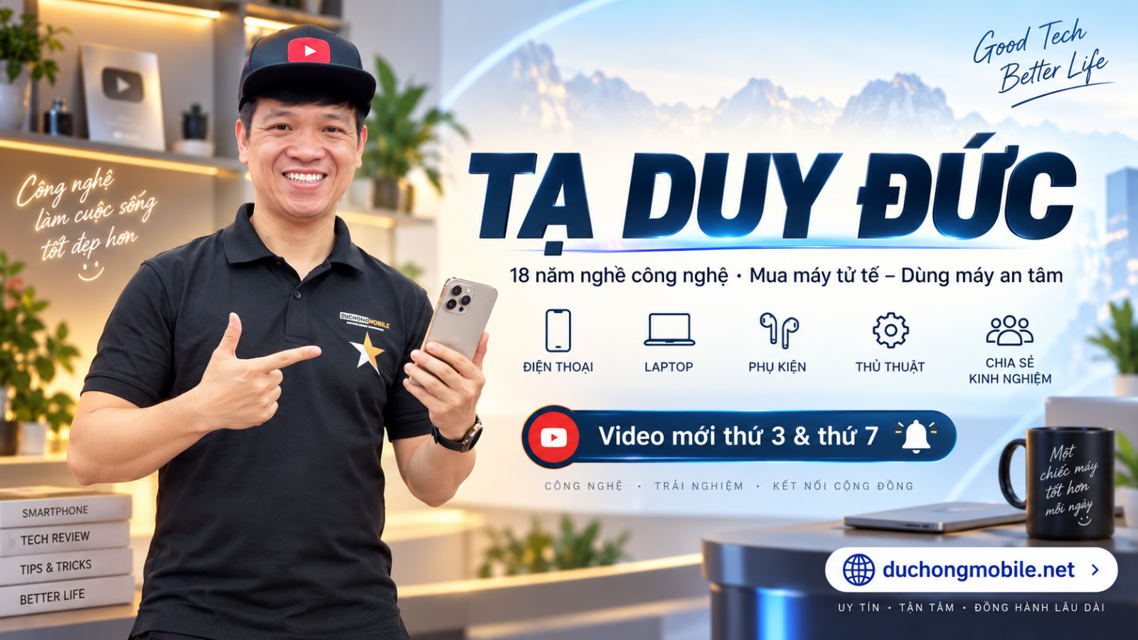 Đức Hồng Mobile